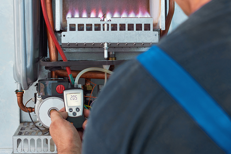 Gas Boiler Service Cost in Wakefield West Yorkshire